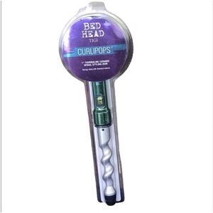 New BedHead TIGI Curlipops
(NWT Spiral Styling Curling Iron)
